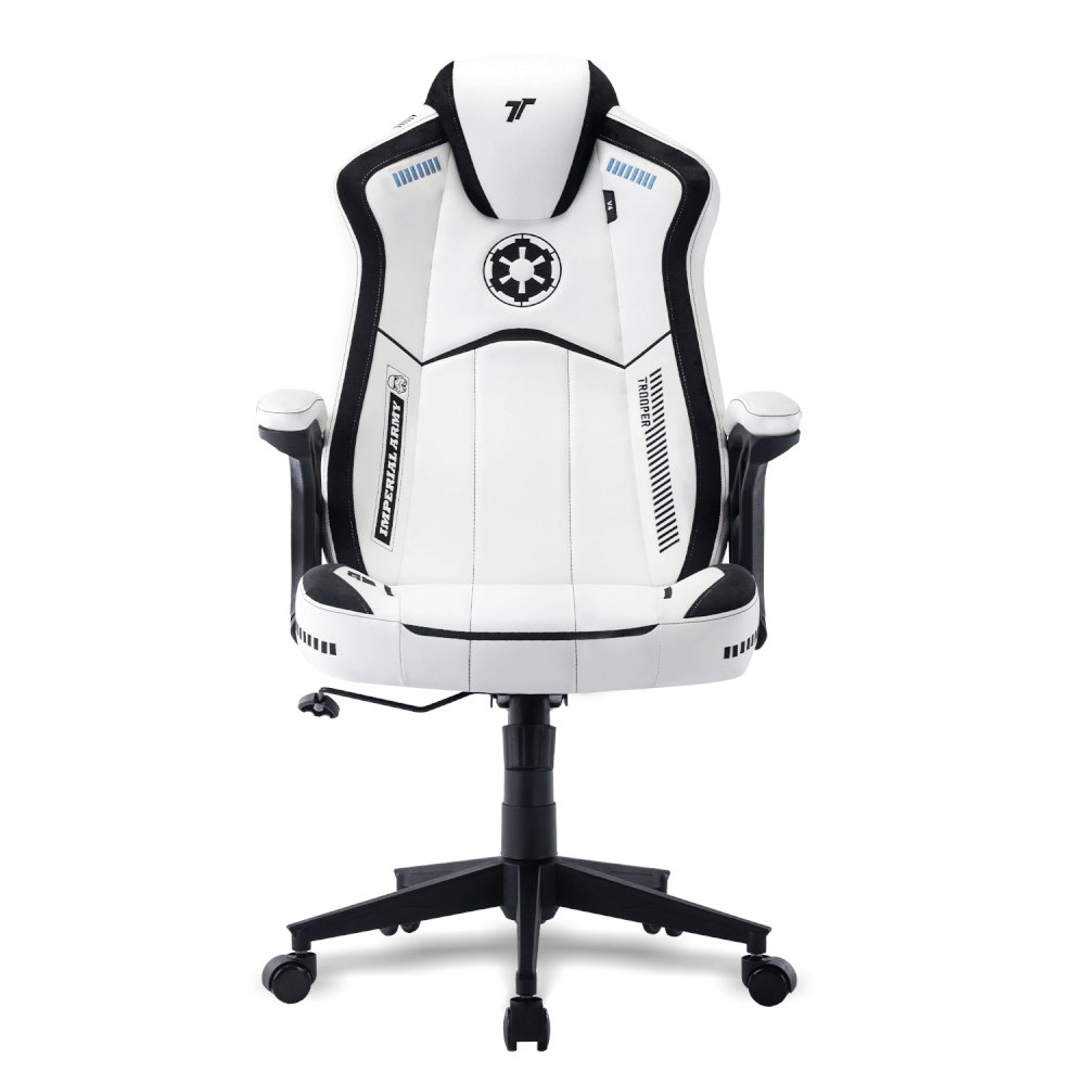 เก้าอี้เกมมิ่ง TTRacing Duo V4 หนัง PU Stormtrooper Edition
